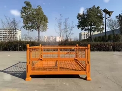 Αποτελεσματικό Κλουβί Μεταλλικών Παλέτων